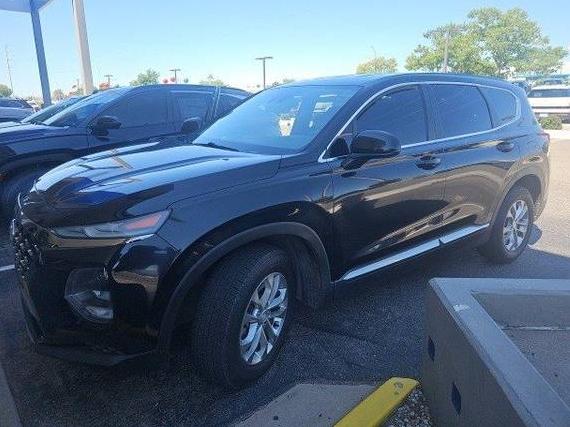 HYUNDAI SANTA FE 2019 5NMS23AD3KH023913 image